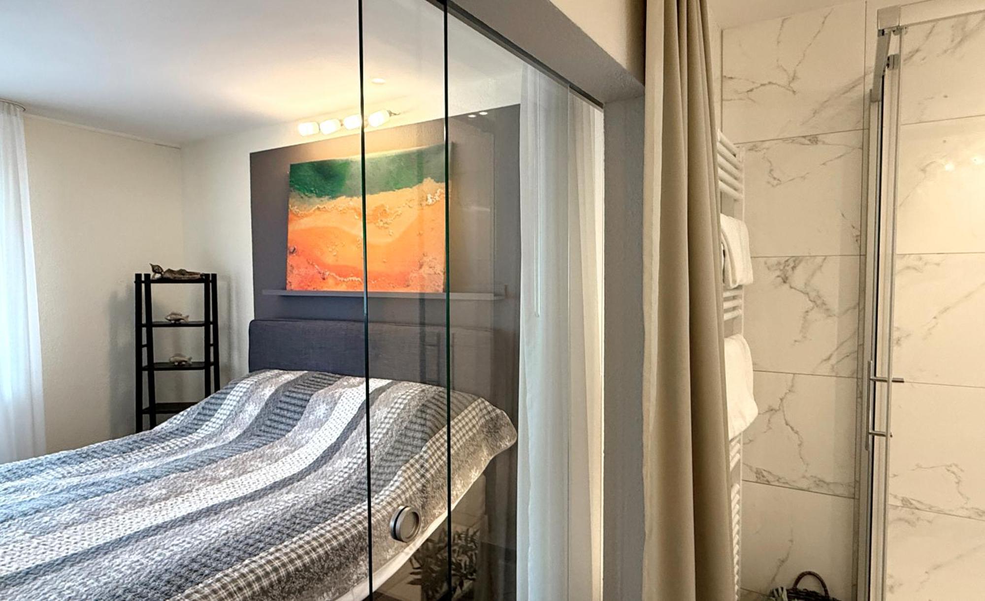 Dompanorama Der Weisse Pfau Apartment Fuer 2-4Pers スパイヤー エクステリア 写真