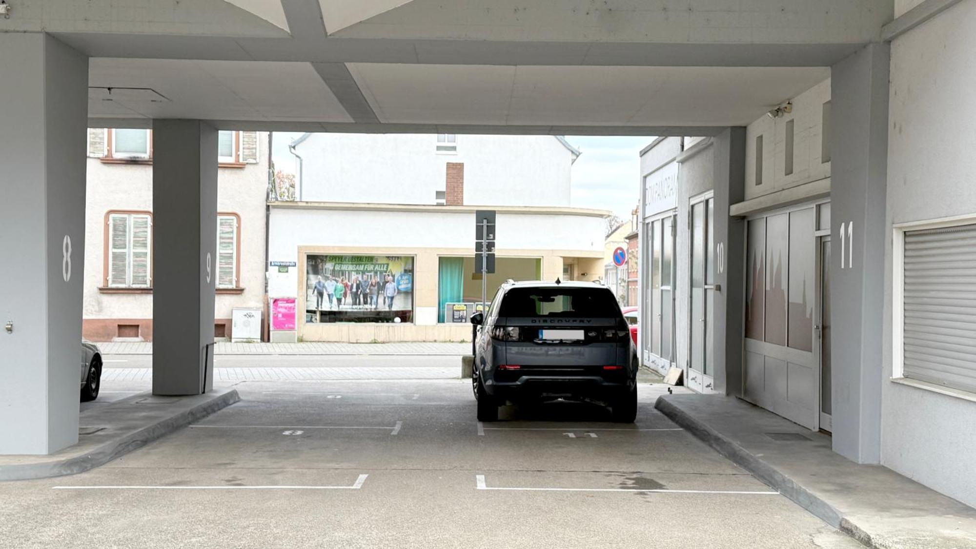 Dompanorama Der Weisse Pfau Apartment Fuer 2-4Pers スパイヤー エクステリア 写真