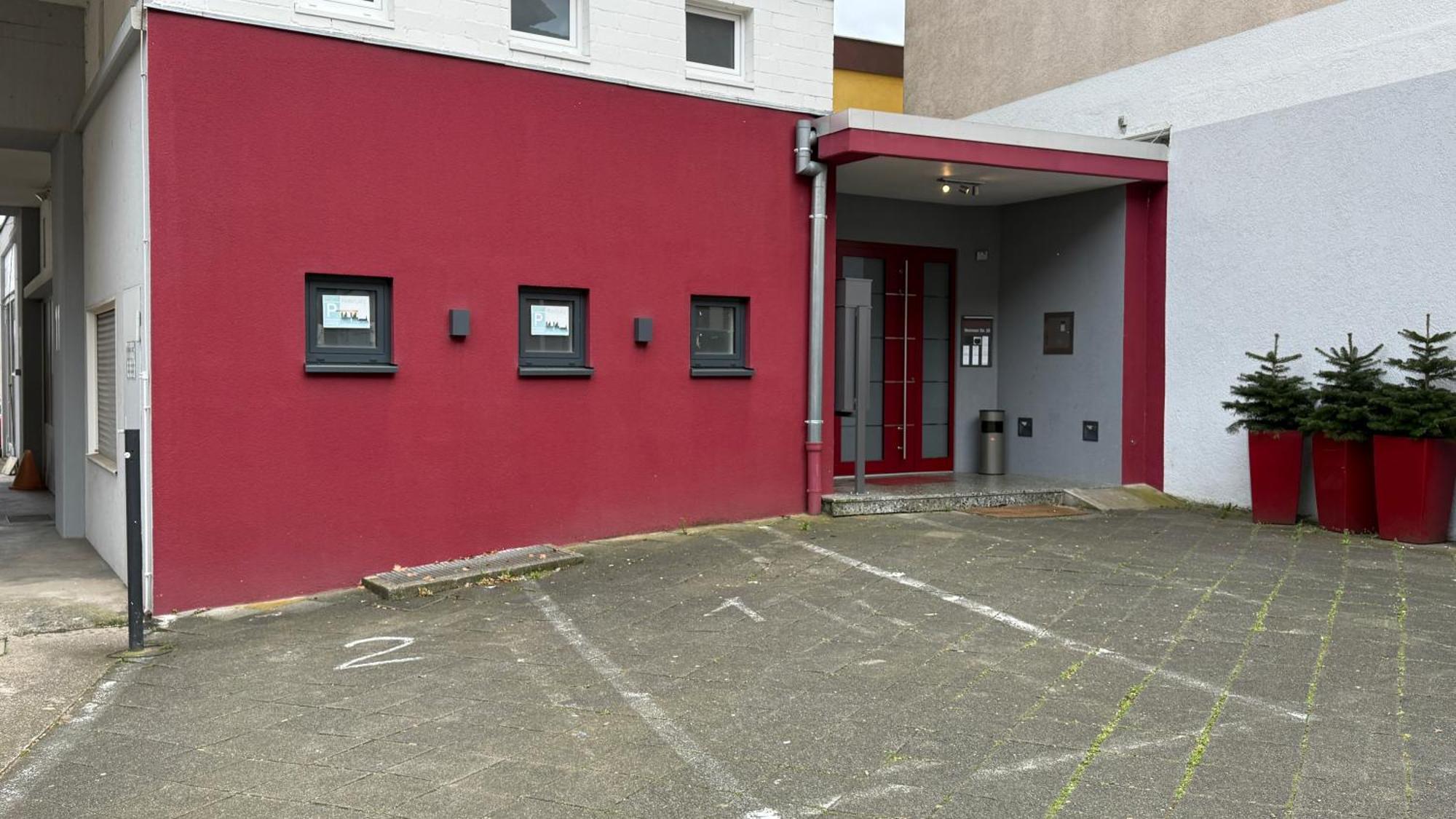 Dompanorama Der Weisse Pfau Apartment Fuer 2-4Pers スパイヤー エクステリア 写真