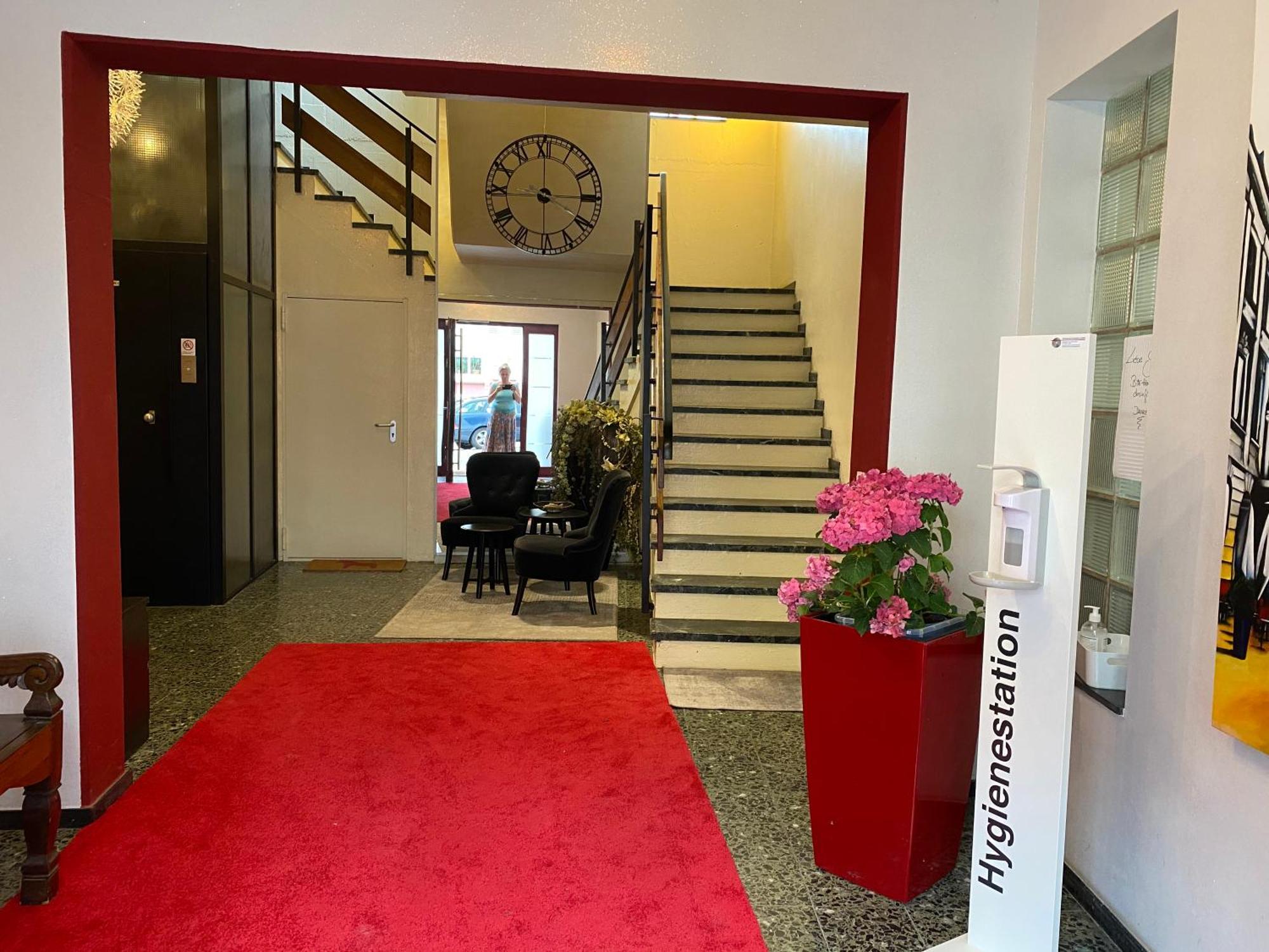 Dompanorama Der Weisse Pfau Apartment Fuer 2-4Pers スパイヤー エクステリア 写真