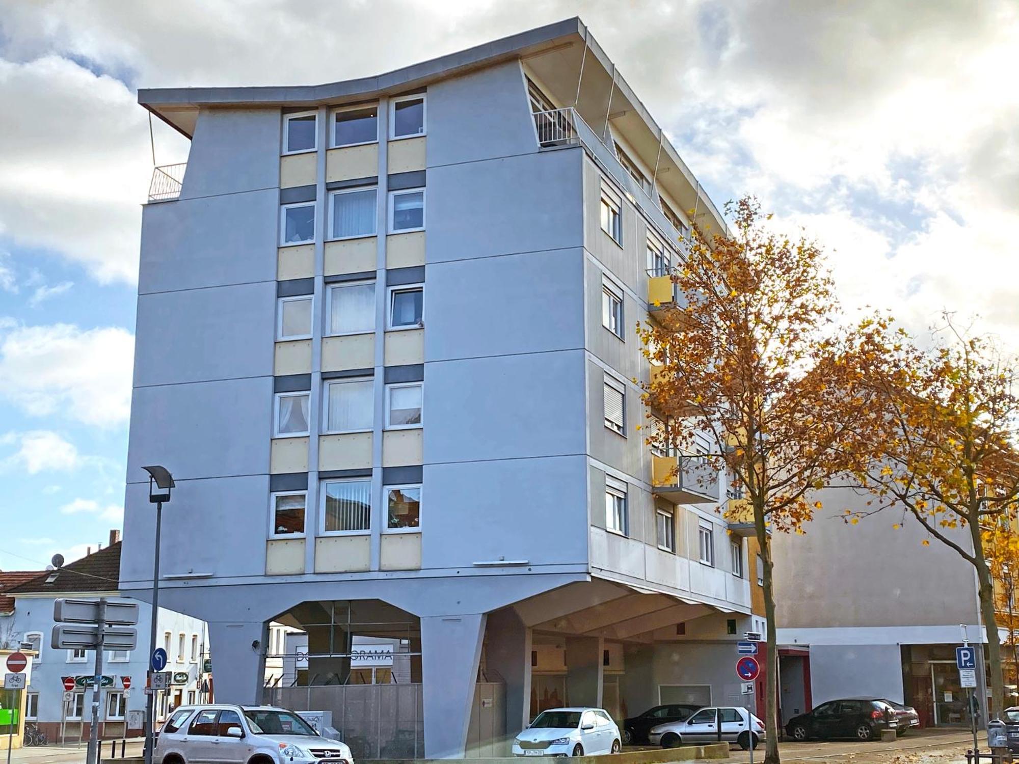 Dompanorama Der Weisse Pfau Apartment Fuer 2-4Pers スパイヤー エクステリア 写真